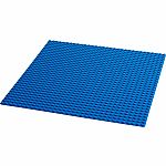 Blue Baseplate