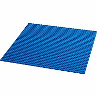 Blue Baseplate