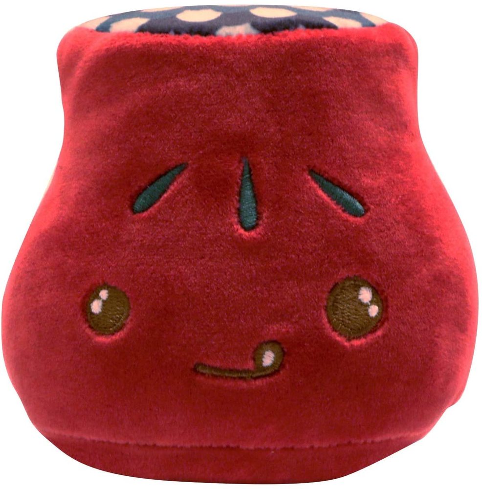 dumpling plush toy