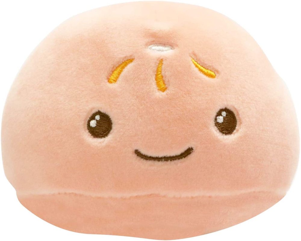 dumpling plush toy