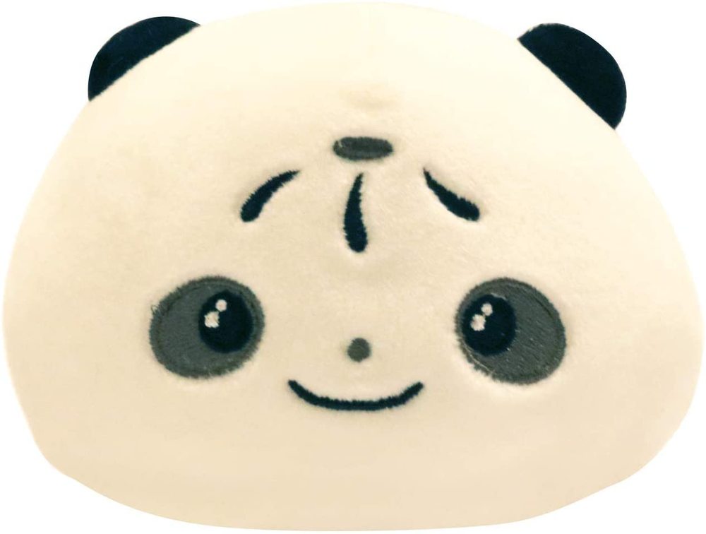 dumpling plush toy