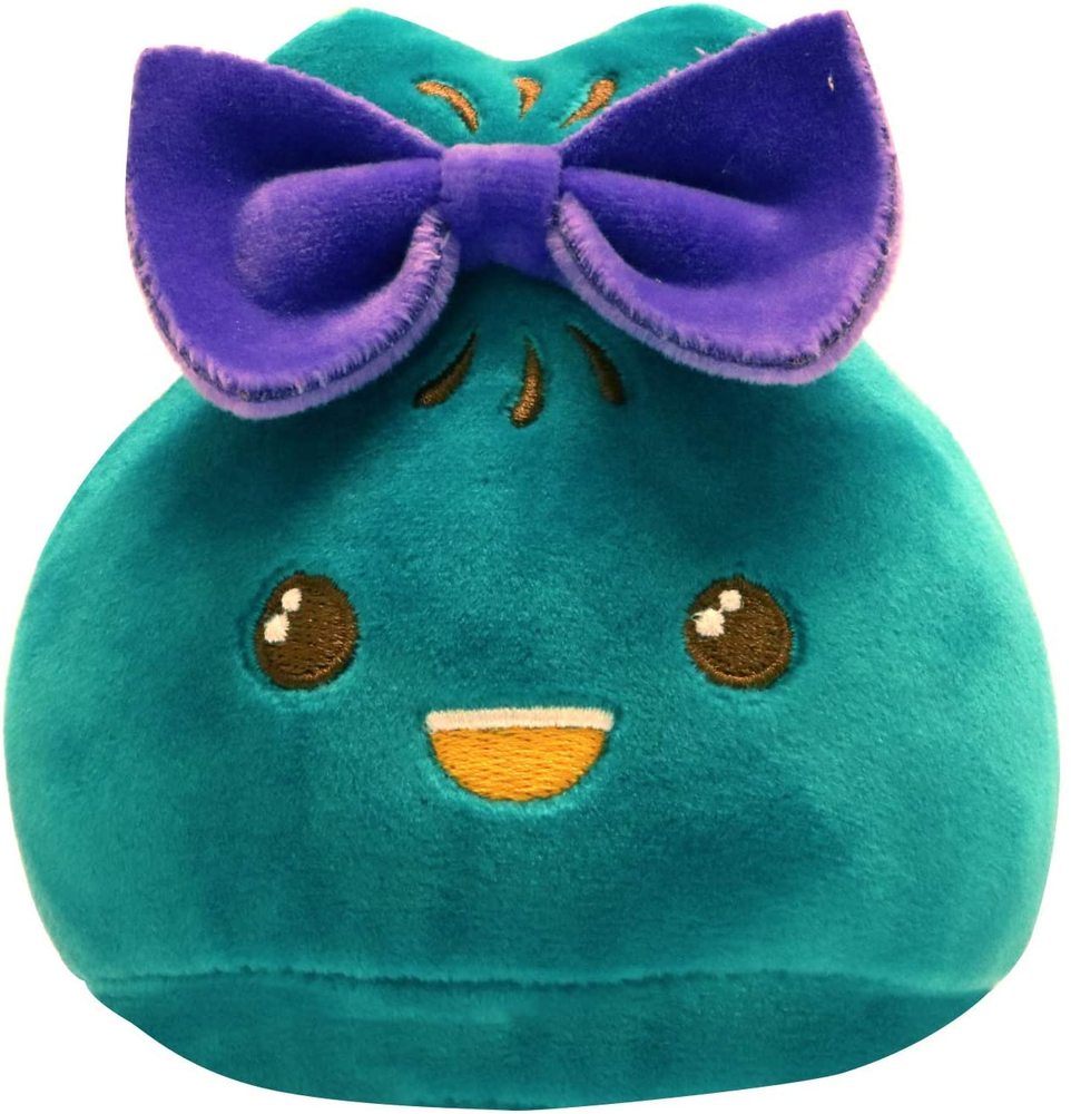 dumpling plush toy