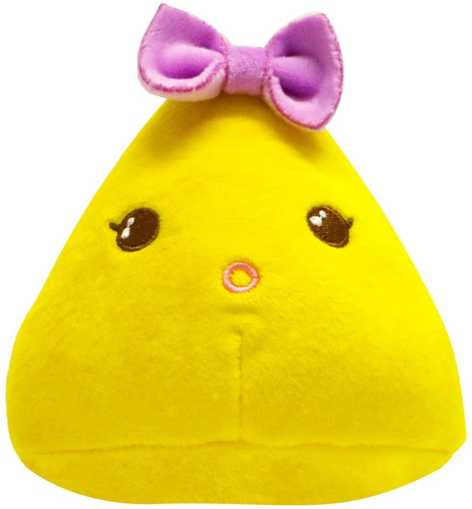 dumpling plush toy