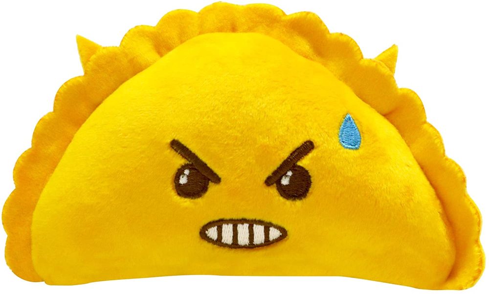 dumpling plush toy