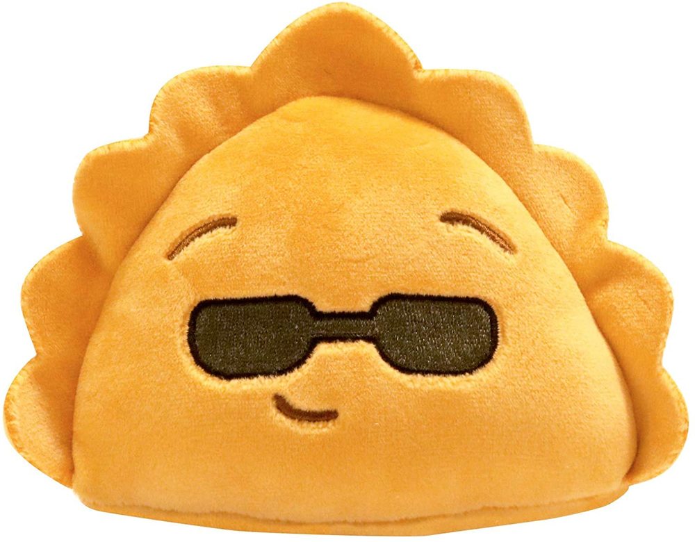 dumpling plush toy