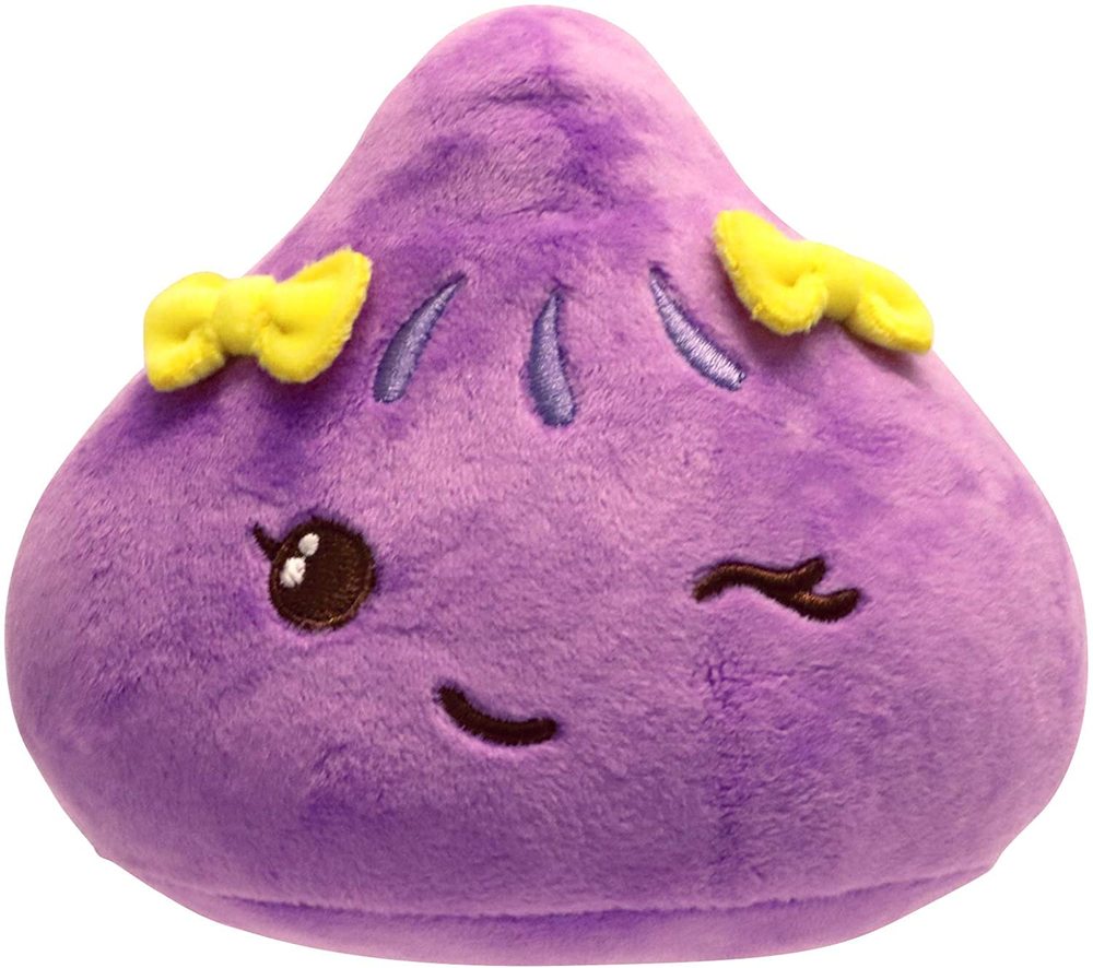 dumpling plush toy