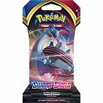 Pokemon Sword & Shield Booster