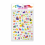 Itsy Bitsy Stickers - Alpaca Pals