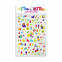 Itsy Bitsy Stickers - Alpaca Pals