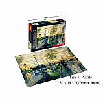 1000pc Arc De Triumph