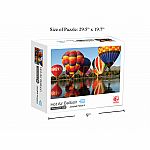 1000pc Hot Air Balloon