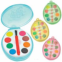 Mini Paint Sets