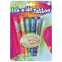 Ink-A-Do Tattoo Pens