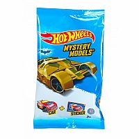 Hot Wheels Mystery Vehicle