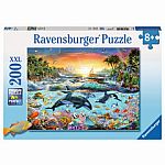 200pc Orca Paradise