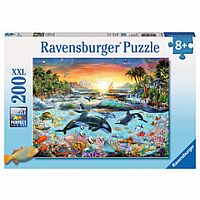 200pc Orca Paradise