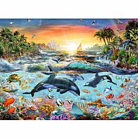 200pc Orca Paradise