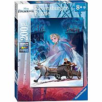 200pc Frozen 2: The Mysterious Forest