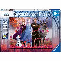 100pc XXLFrozen: Magic of The Forest