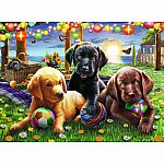 100 PC Puppy Picnic