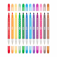 Make No Mistake Markers - Set of 12