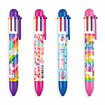 6 Click Pen -  Unique Unicorns