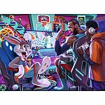 300pc Space Jam Gamestation