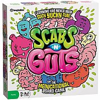 Scabs 'n' Guts