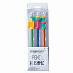 Pencil Pushers (Sensory Genius)