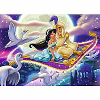 Disney Artist Collection: Aladdin  1000 pc Puzzle