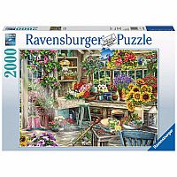 2000pc Gardener's Paradise