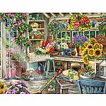 2000pc Gardener's Paradise