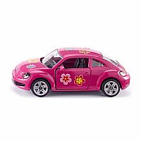 VW Beetle (Pink)
