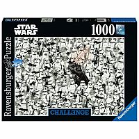 1000pc Star Wars: Storm Trooper Challenge