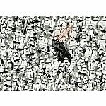 1000pc Star Wars: Storm Trooper Challenge