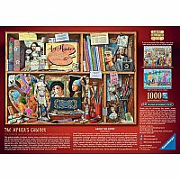 1000pc The Artist's Cabinet