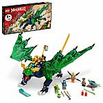 Lloyd's Legendary Dragon