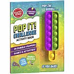 Klutz: Pop-It Challenge Activity Book