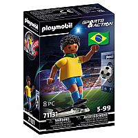 Soccer Player - Brazil