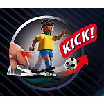 Soccer Player - Brazil