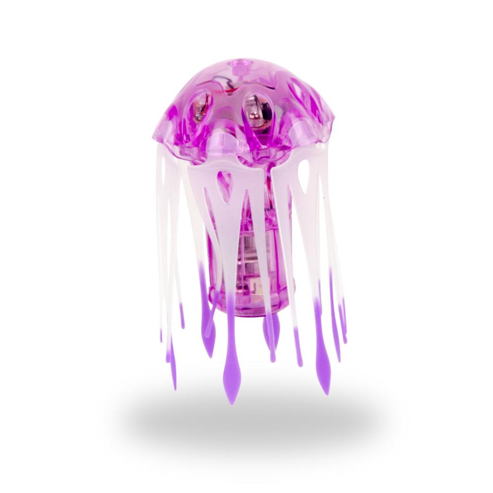 Robot jellyfish toy top