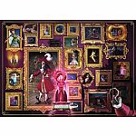 1000pc Villainous: Captain Hook