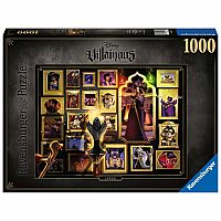 1000pc Villainous: Jafar  Puzzle
