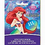 Little Mermaid Sticker Booklet