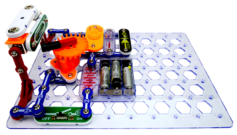 Snap circuits 3d meg new arrivals