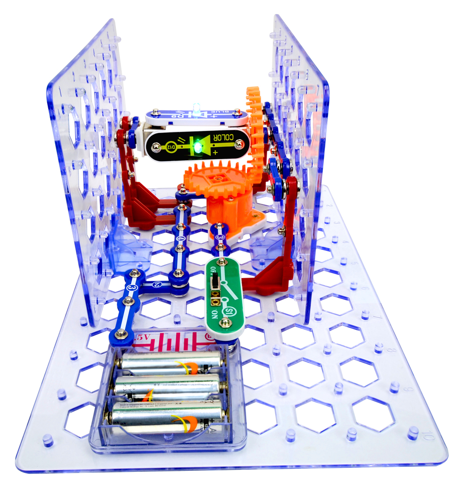Snap circuits 2025 3d meg