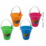 9" Bucket and shovel pail