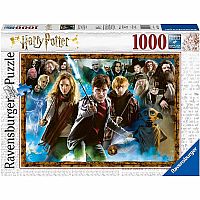 1000pc Harry Potter
