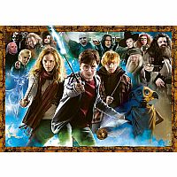 1000pc Harry Potter