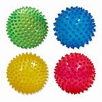 4" Sensory Ball - Opaque